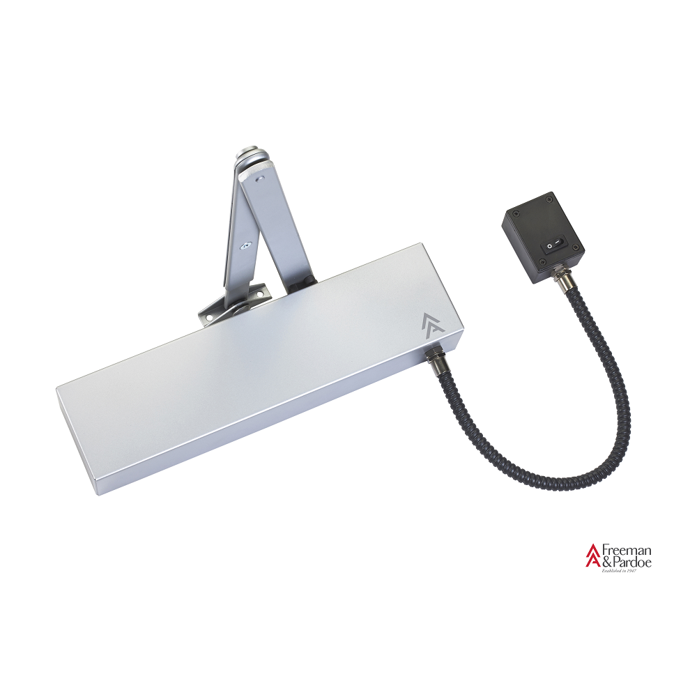 633/4/5/6U - Pull or Push - Cranked Swing Free