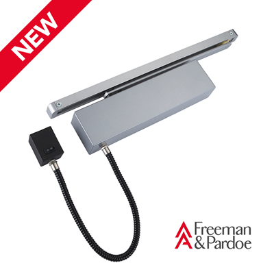 New Arrow Bm3se Ho Hold Open Electronic Slide Arm Closer Freeman Pardoe