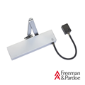 Image of Arrow Electromagnetic Hold Open - 613/4/5/6 - Universal