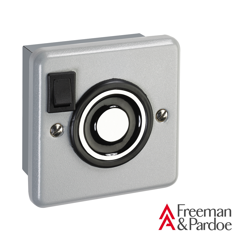 Arrow Electromagnetic Door Holder - Concealed