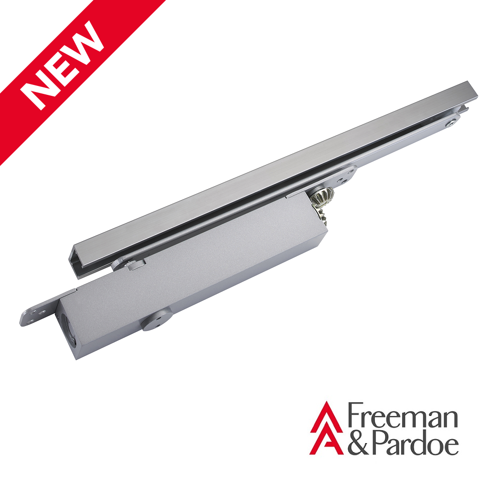 Arrow C24v Concealed Cam Action Door Closer Freeman Pardoe